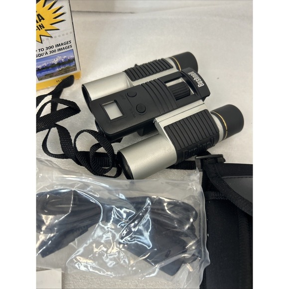 Bushnell ImageView 10x25 Binocular and Digital‎ Camera Read - Picture 4 of 15